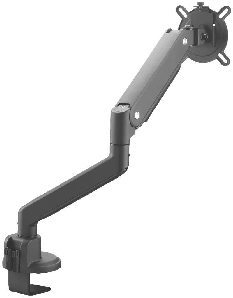 One For All Single Arm Solid Series Monitor Arm - Black