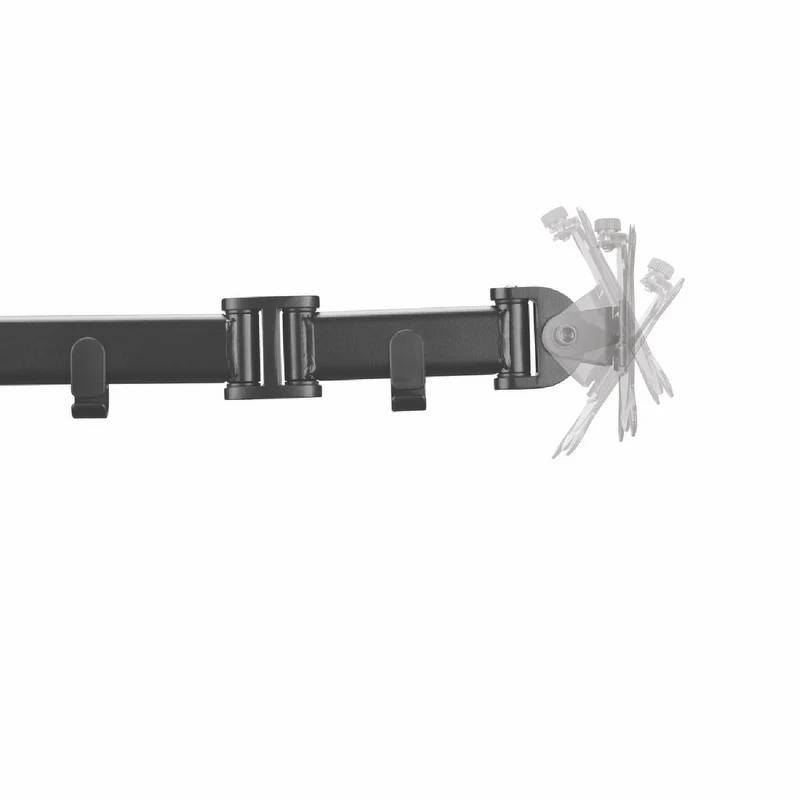 One For All Single Arm Smart Series Monitor Arm - Black