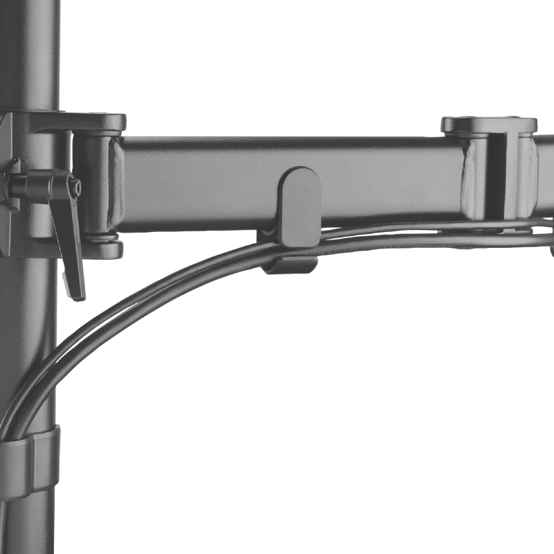 One For All Single Arm Smart Series Monitor Arm - Black