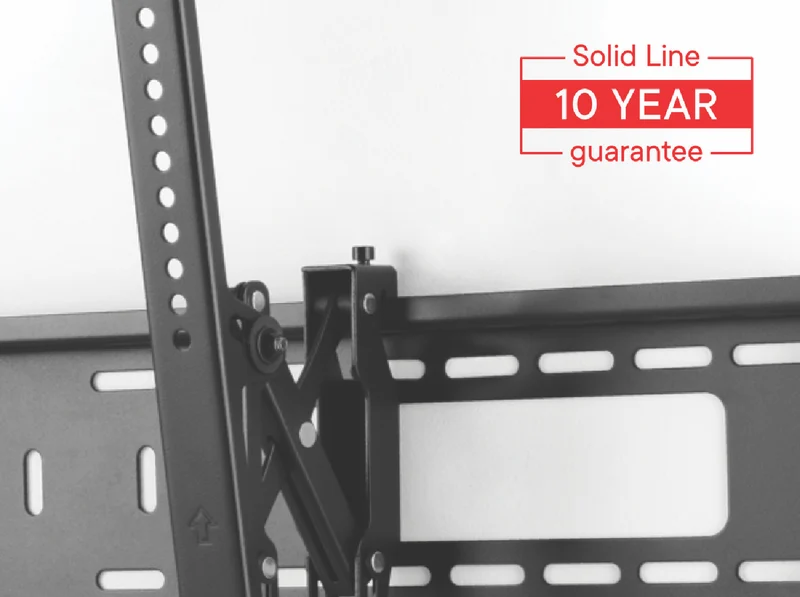 One For All Big Screen Tilt Wall Mount TV Bracket (65-120" TV)