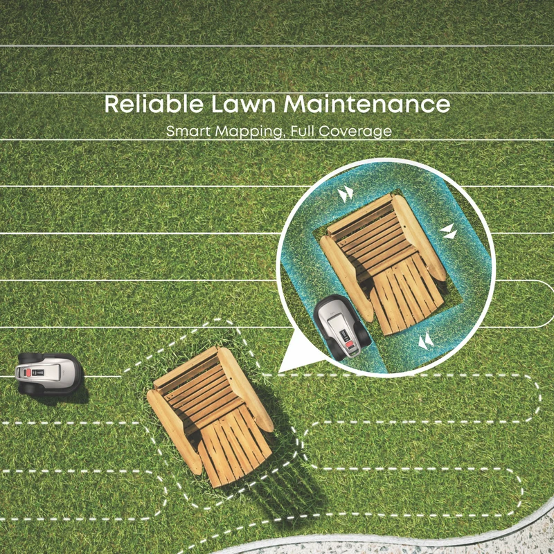 eufy E15 Robot Lawn Mower