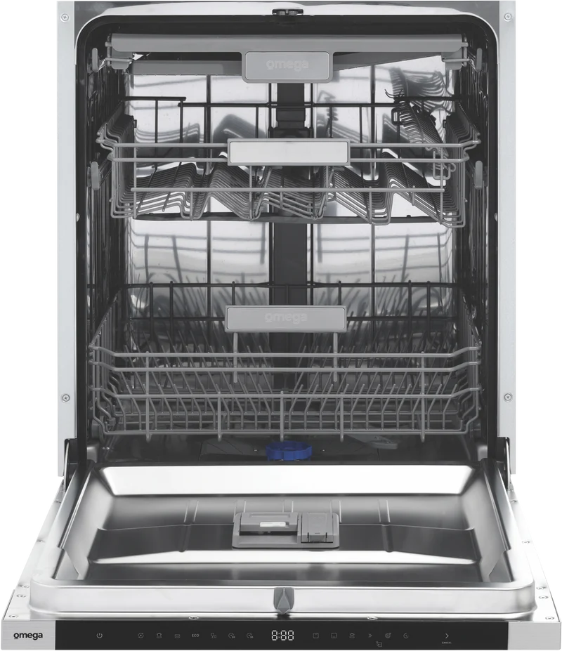 Omega 60cm Fully Integrated Dishwasher