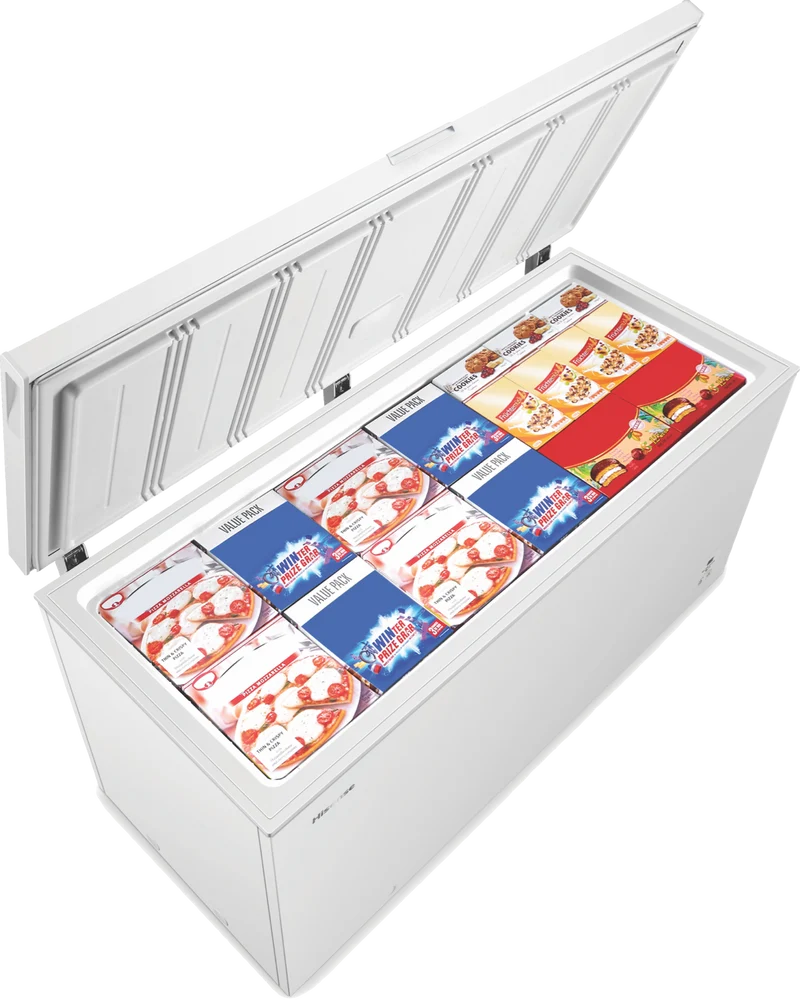 Hisense 500L Hybrid Chest Freezer