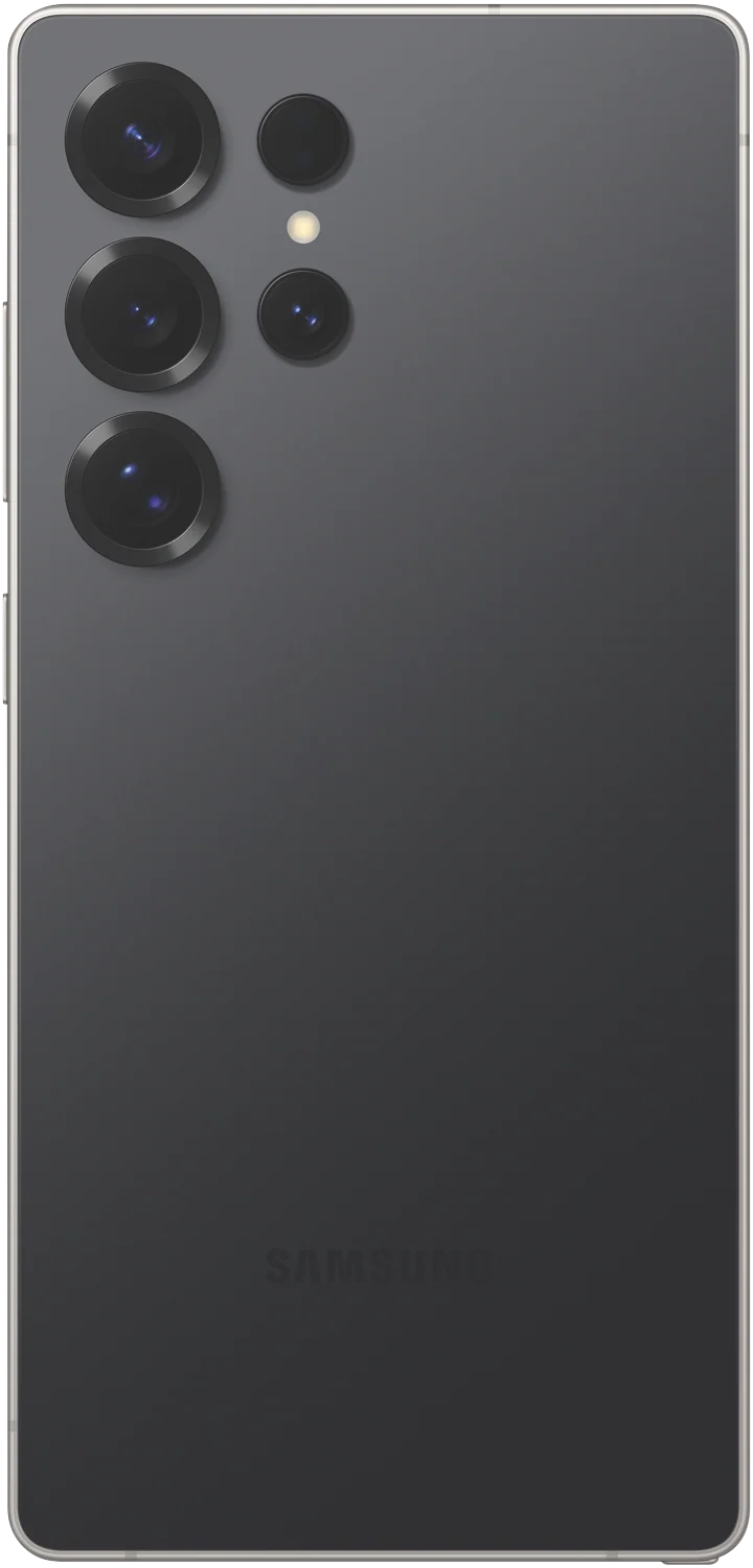 Samsung Galaxy S25 Ultra 256GB Titanium Black