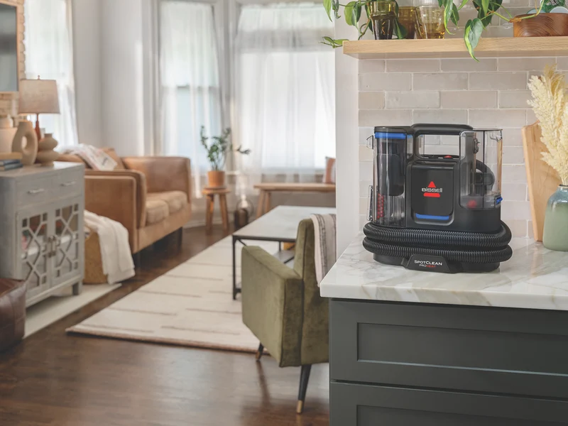 Bissell SpotClean ProHeat + Smart Mix Carpet Cleaner