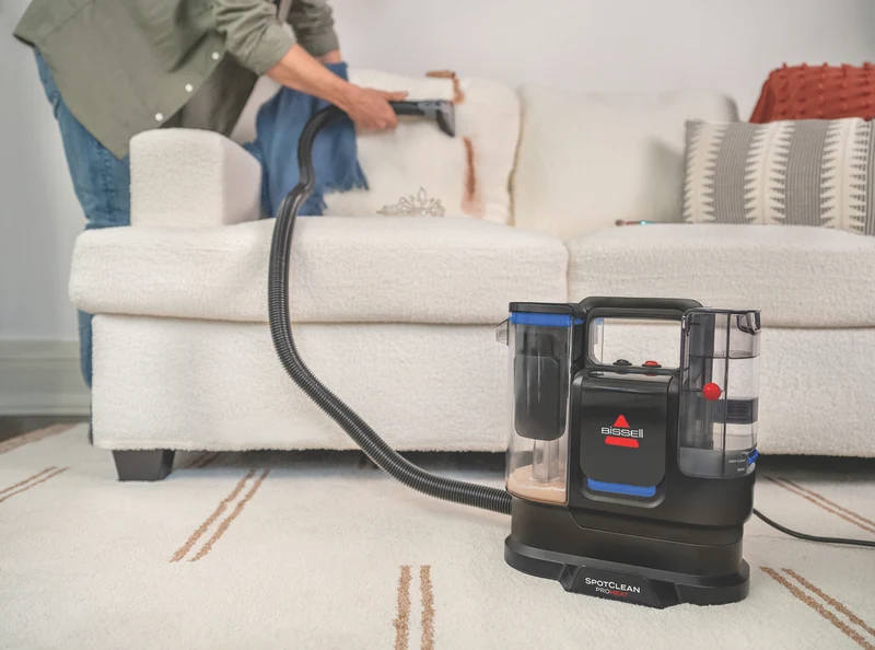 Bissell SpotClean ProHeat + Smart Mix Carpet Cleaner