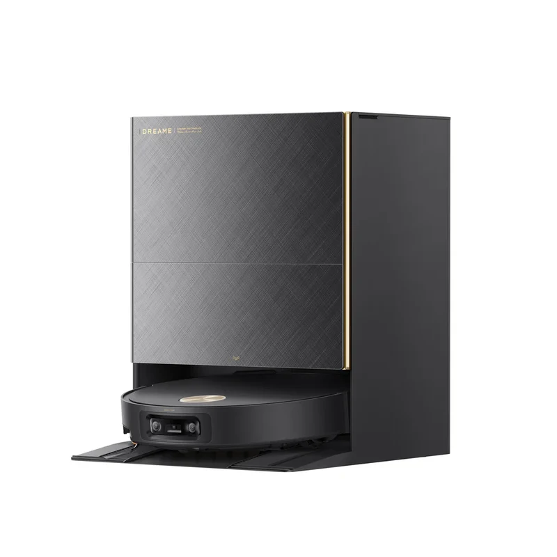 Free $199 bundle Dreame X60 Ultra Robotic Vacuum Cleaner