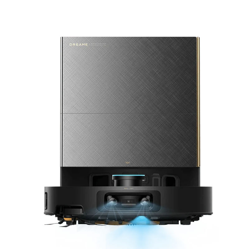 Free $199 bundle Dreame X60 Ultra Robotic Vacuum Cleaner