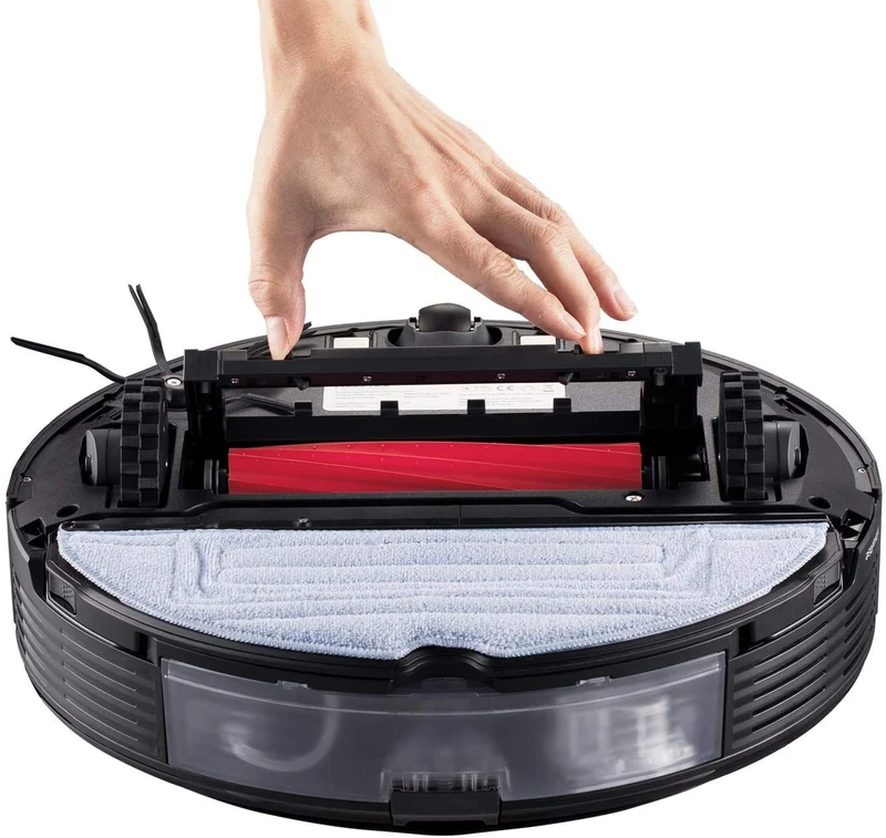 Roborock S7/Q7 Series Black Main Brush Cover (Genuine)