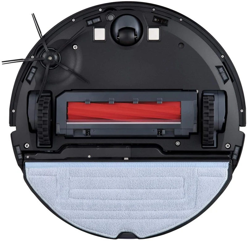 Roborock S7/Q7 Series Black Main Brush Cover (Genuine)