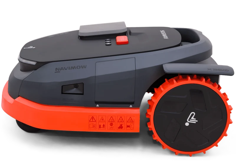 Segway Navimow X350A Wire-Free Robotic Lawn Mower 5000 m²