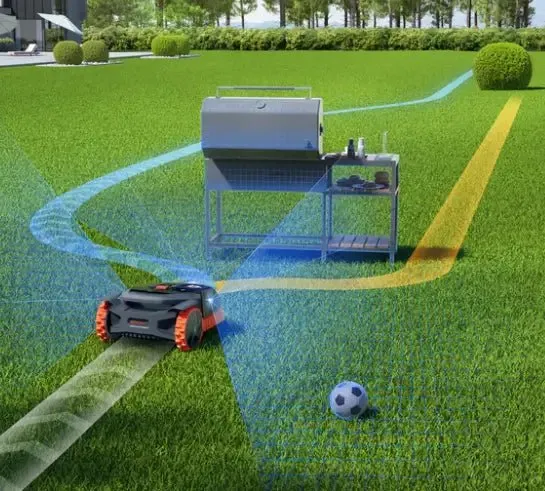 Segway Navimow X330A Robotic Lawn Mower 3000 m²