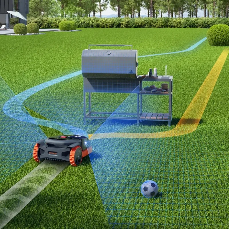 Segway Navimow X315A Robotic Lawn Mower