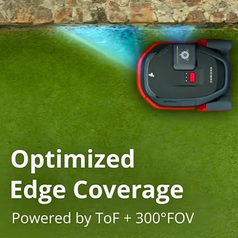 Segway Navimow X315A Robotic Lawn Mower