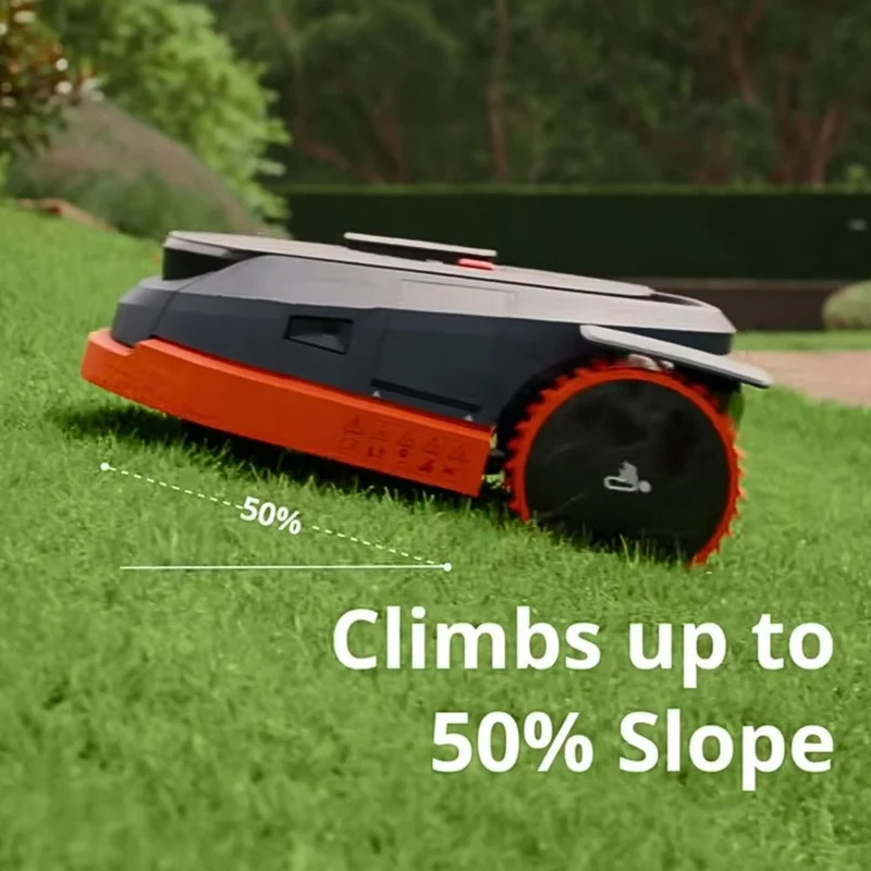 Segway Navimow X315A Robotic Lawn Mower