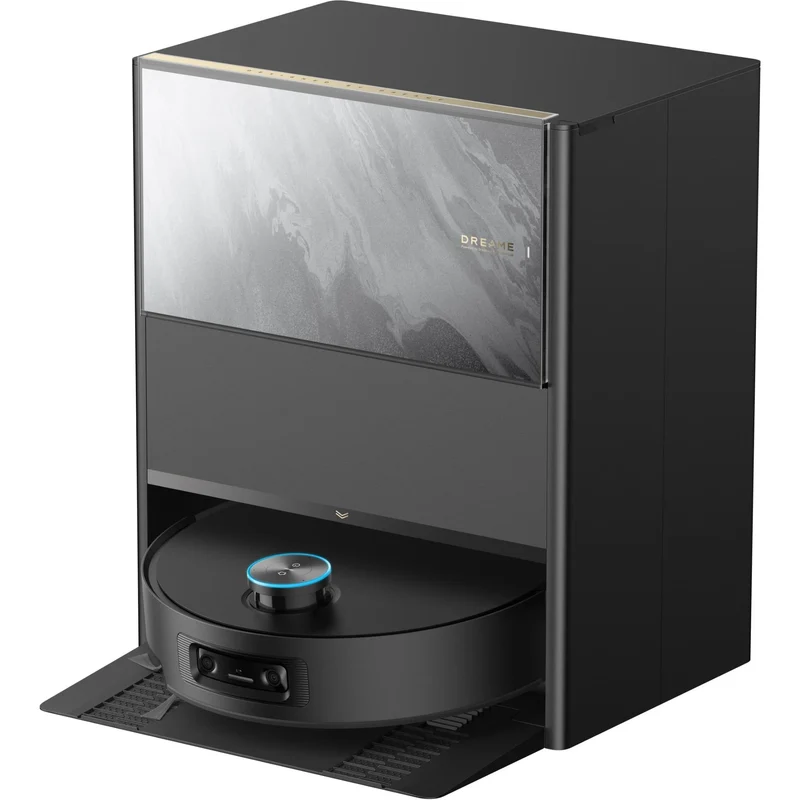 Dreame Aqua10 Ultra Track S Free $199 bundle. Vacuum Cleaner with Smart Features