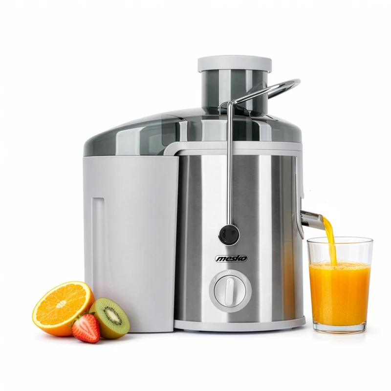 Juicepress 600W – Färsk Juice på Få Sekunder