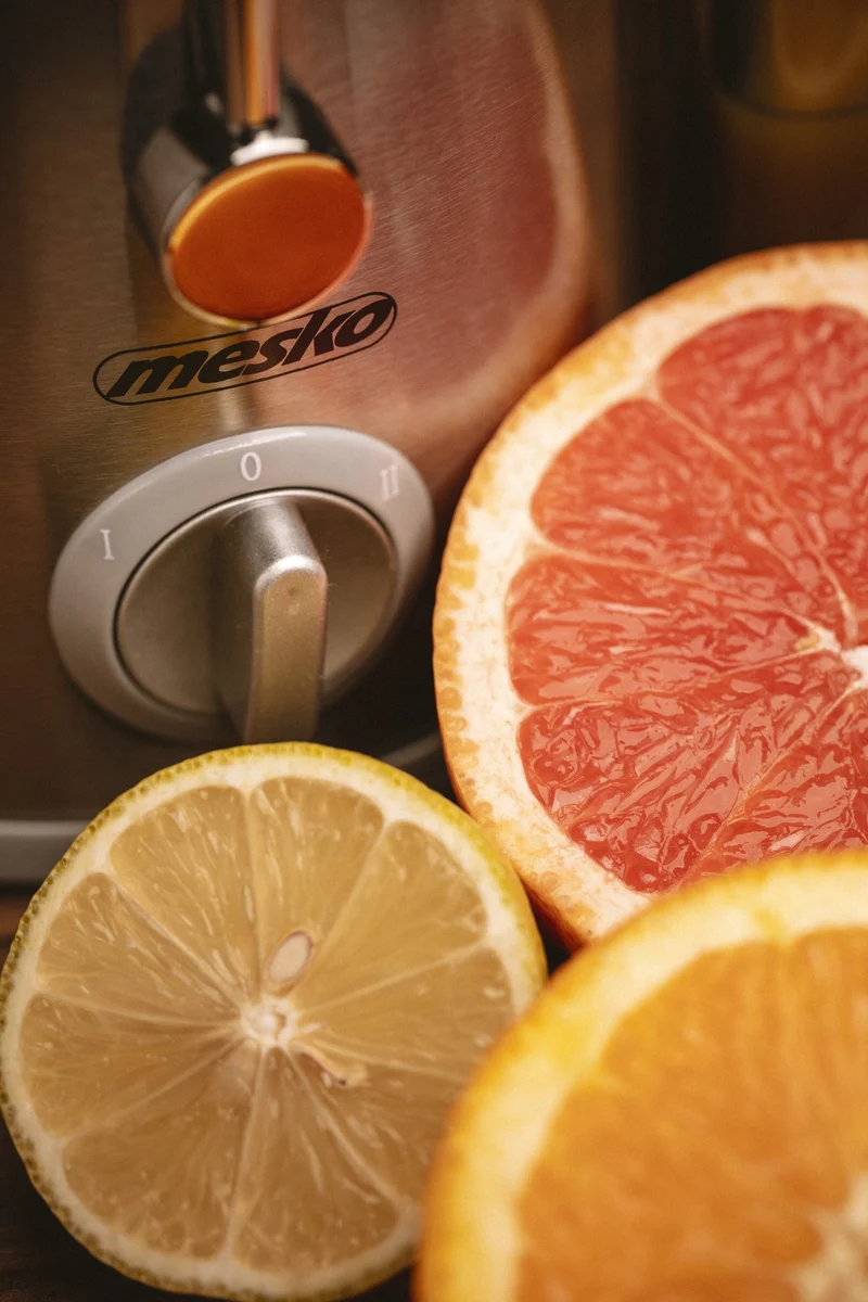 Juicepress 600W – Färsk Juice på Få Sekunder
