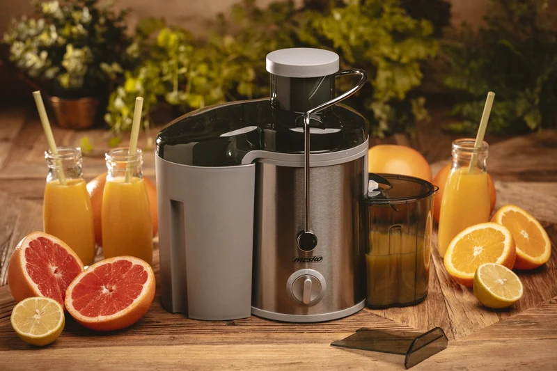 Juicepress 600W – Färsk Juice på Få Sekunder