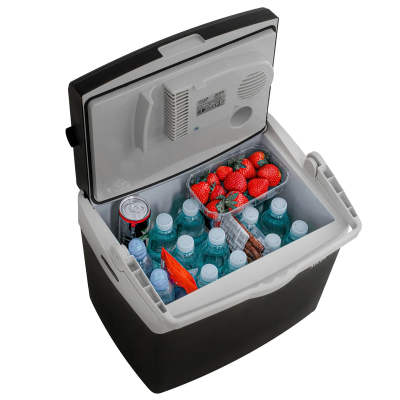 Kylbox & Värmebox 25L – För Bil, Camping och Resor