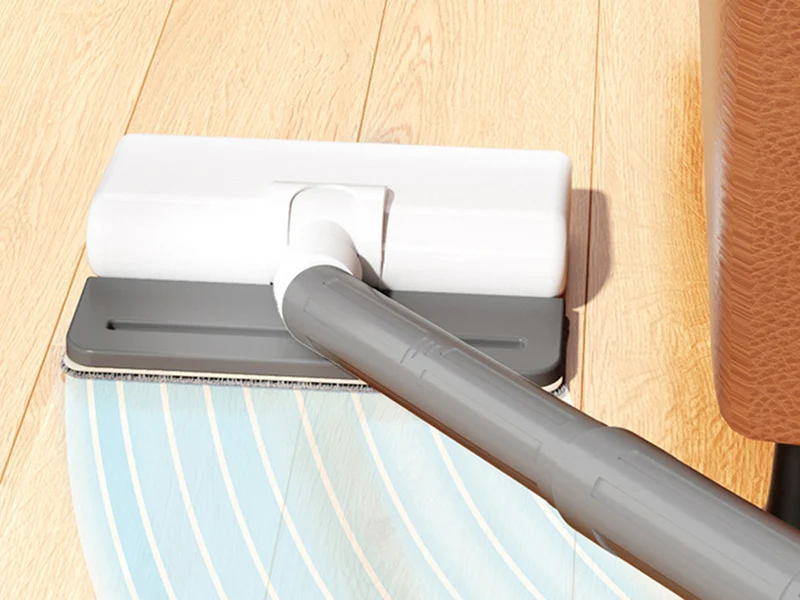 Trådlös med HEPA-filter 2-i-1 Dammsugare 100W – Påslös Sladdlös Hand- & Golvdammsugare