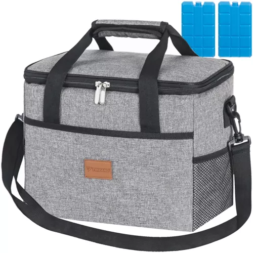 Kylväska 20 Liter inkl. 2 st. kylklampar