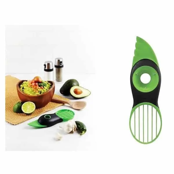 Avokado slicer
