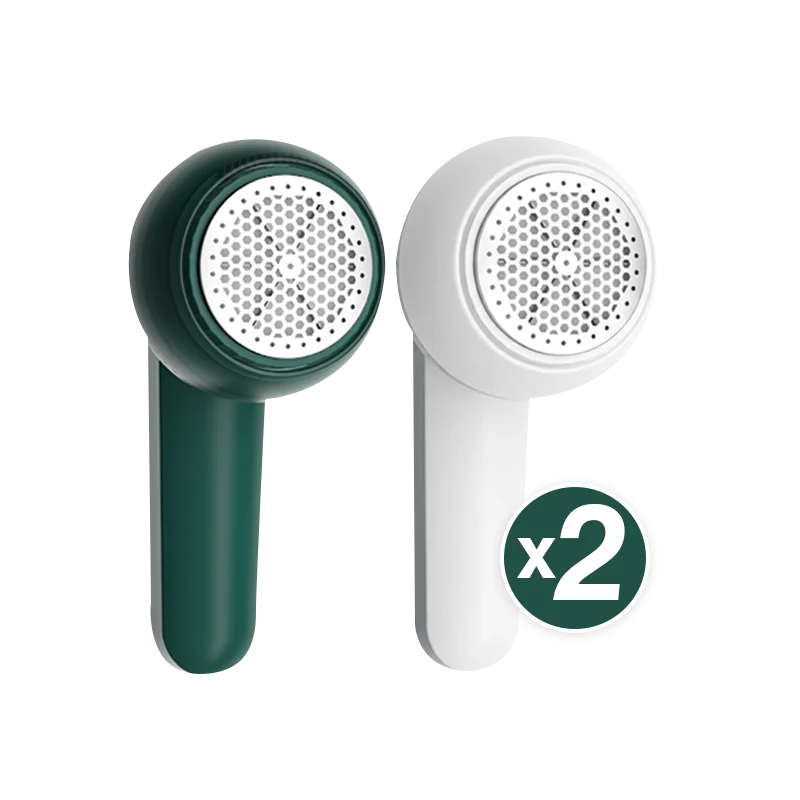 USB-Fusselrasierer til tøj med 6-bladsklinge - Elektrisk flusenfjerner