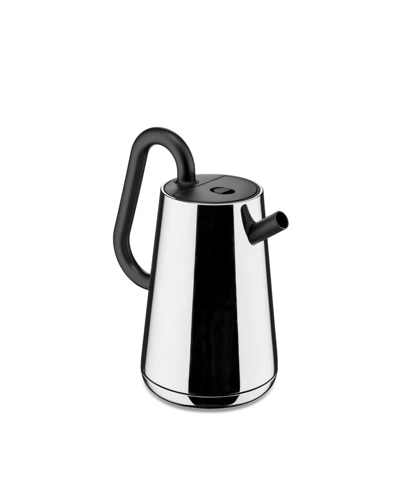 Vandkoger i sort design | 1500 W af 18/10 rustfrit stål