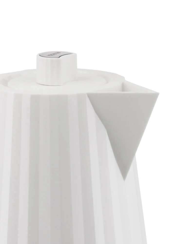 Elektrisk kedel | 1500 W Plissé design i termoplastisk harpiks