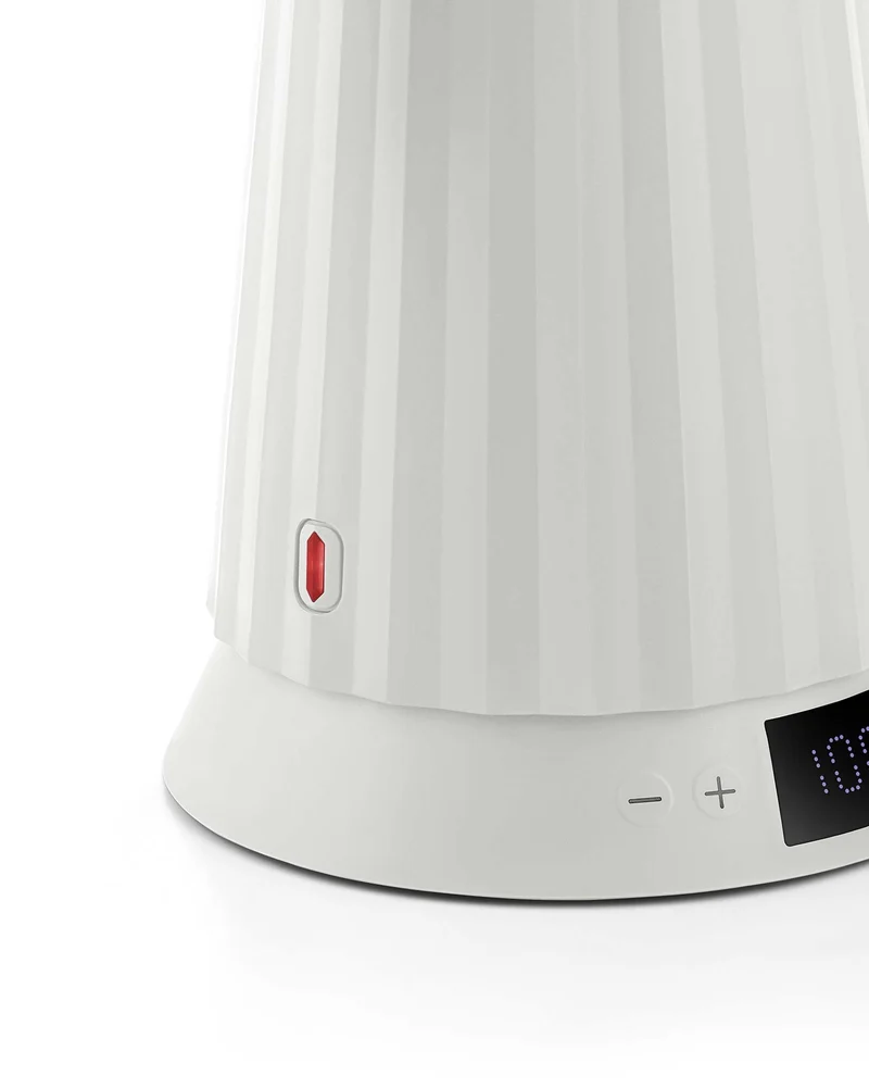 Vandkedel med temperaturkontrol og 1500 W – Plissé Design