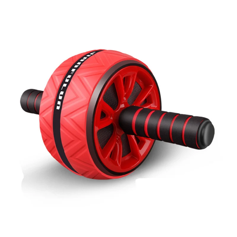 Stabil Abdominal Rulle med Store Hjul – FitRoller
