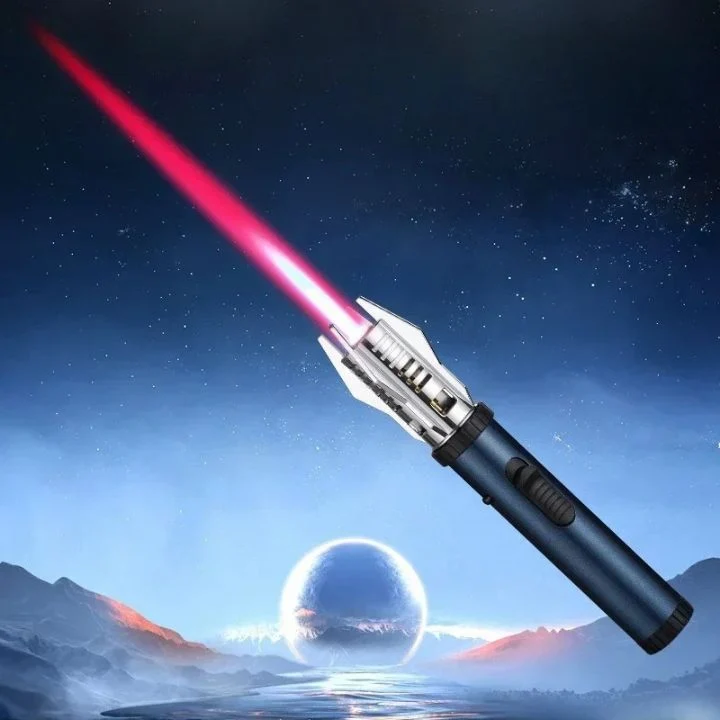 Vindresistent Multifunktionslighter - FlammeMaster