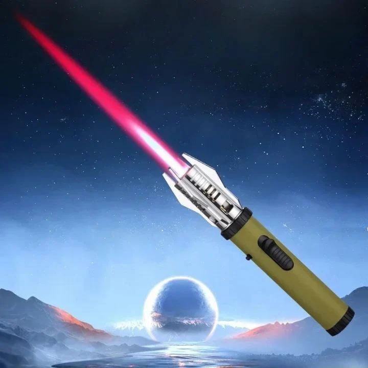 Vindresistent Multifunktionslighter - FlammeMaster