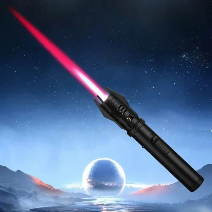 Vindresistent Multifunktionslighter - FlammeMaster