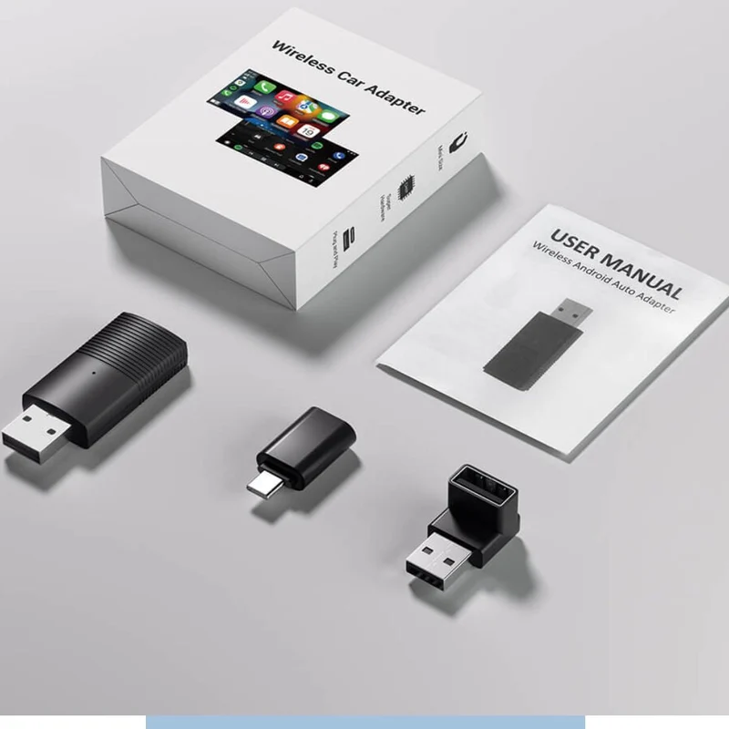 Trådløs CarPlay Adapter – SmartDrive Link