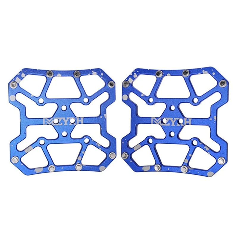 Adaptadores Premium Crankwork de Pedales Sin Clip a Plataforma