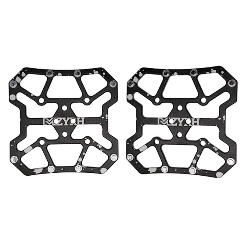 Adaptadores Premium Crankwork de Pedales Sin Clip a Plataforma