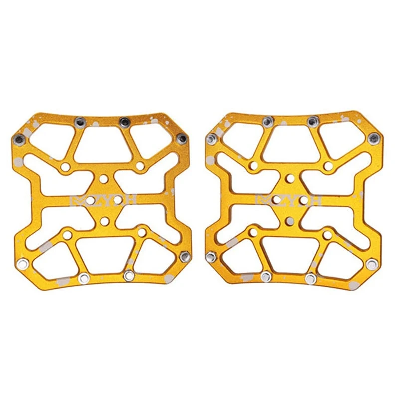 Adaptadores Premium Crankwork de Pedales Sin Clip a Plataforma