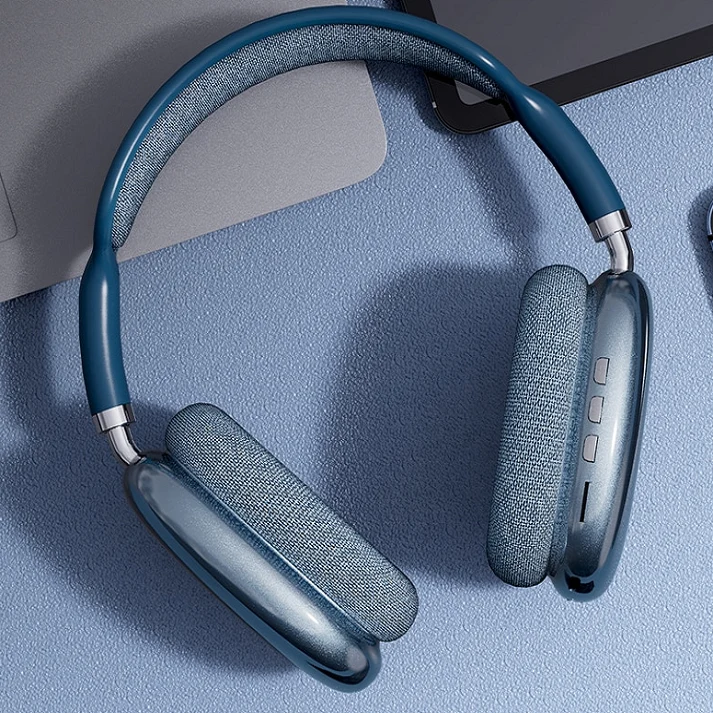 LydGlæde | Trådløse Bluetooth-hovedtelefoner med HiFi-lyd og støjreduktion