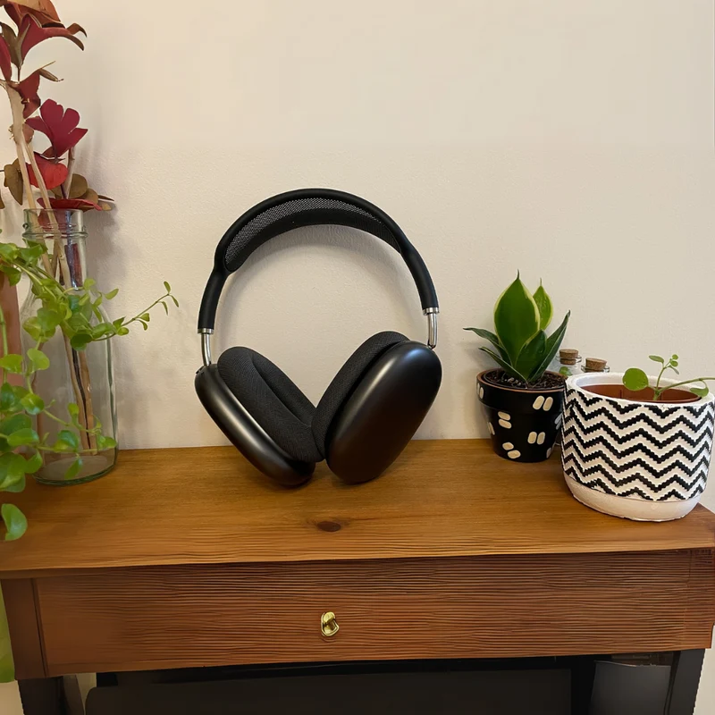 LydGlæde | Trådløse Bluetooth-hovedtelefoner med HiFi-lyd og støjreduktion