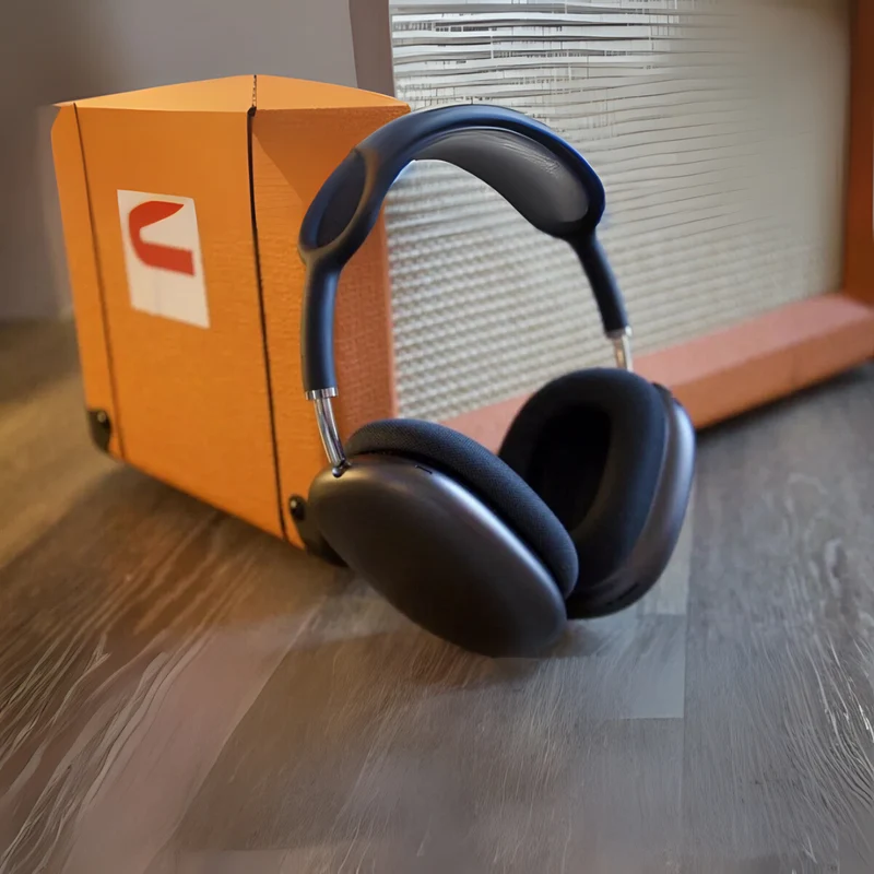 LydGlæde | Trådløse Bluetooth-hovedtelefoner med HiFi-lyd og støjreduktion