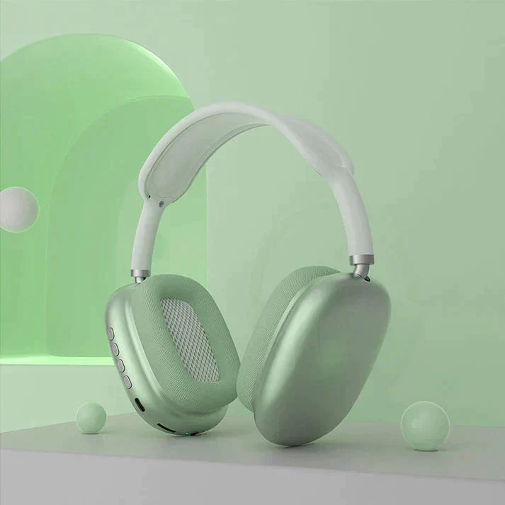 LydGlæde | Trådløse Bluetooth-hovedtelefoner med HiFi-lyd og støjreduktion