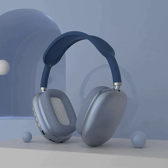 LydGlæde | Trådløse Bluetooth-hovedtelefoner med HiFi-lyd og støjreduktion