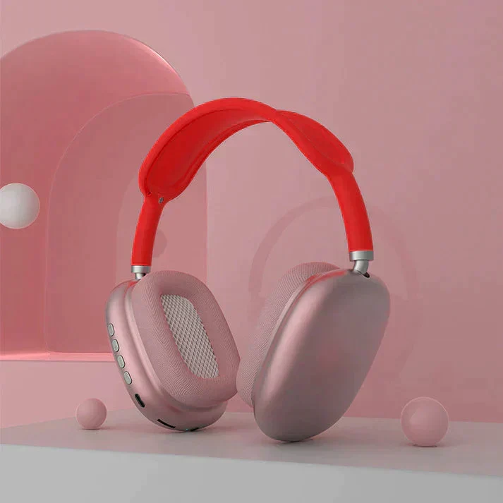 LydGlæde | Trådløse Bluetooth-hovedtelefoner med HiFi-lyd og støjreduktion