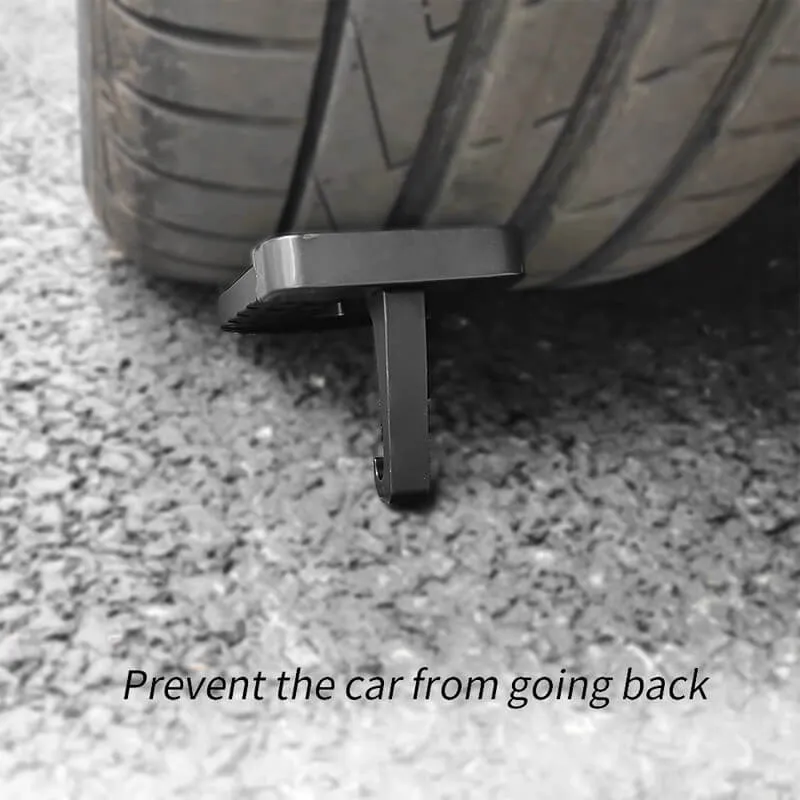 Sikker Adgang til Bilens Tag med FlexiStep
