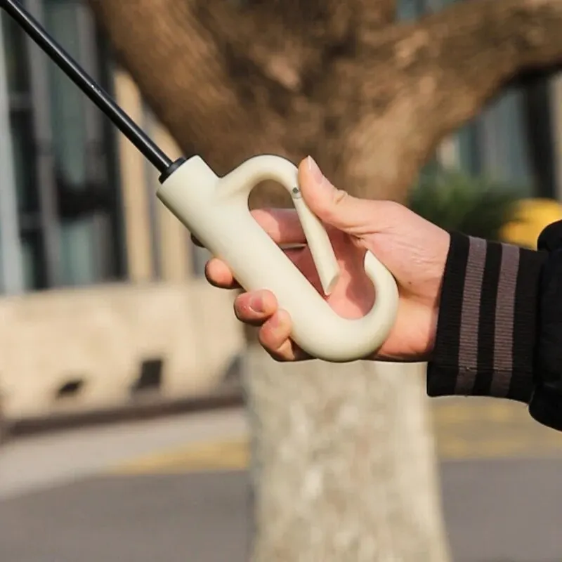 StormSikker Automatisk Paraply | Sammenklappelig og UV-Beskyttende