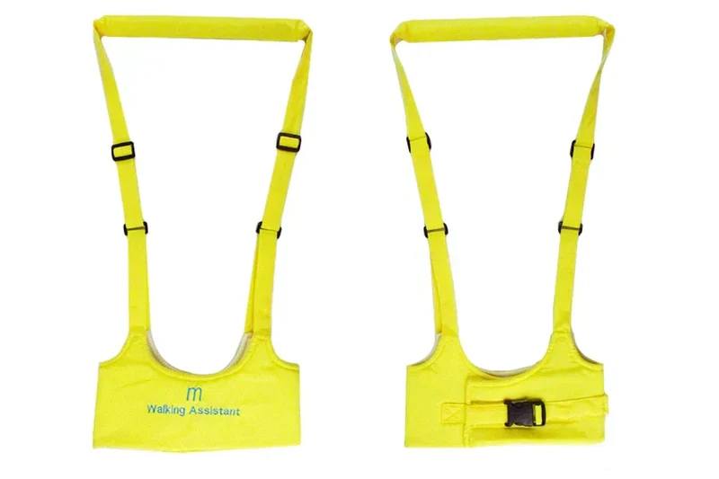 Børnevenlig Gåhjælp med Komfortable Stropper – StepComfort
