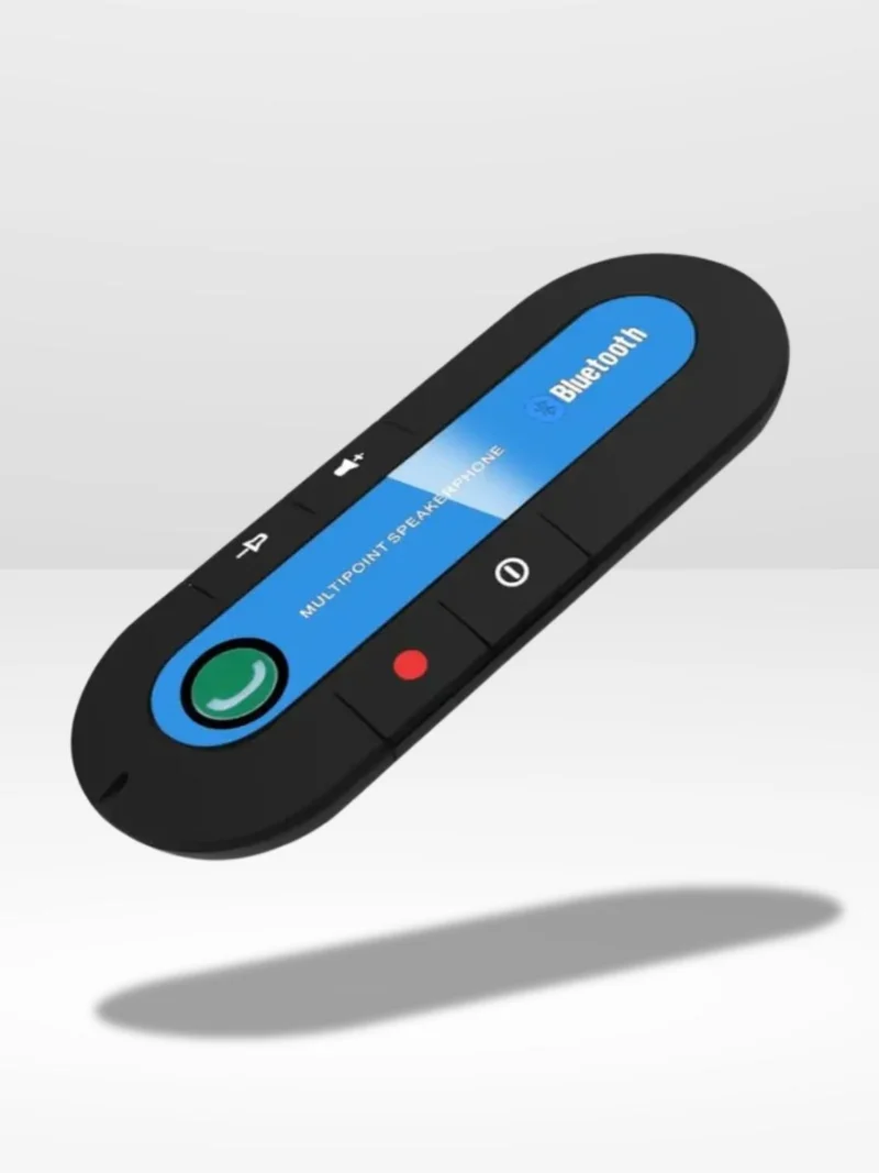 Bluetooth Bilkit med Fantastisk Stereo Lyd