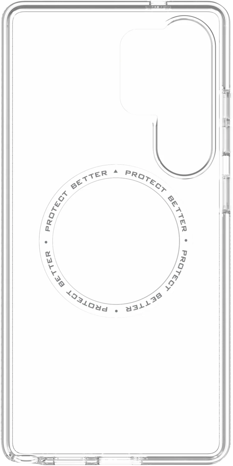 ZAGG Samsung Galaxy S25 Ultra Crystal Palace Snap Case